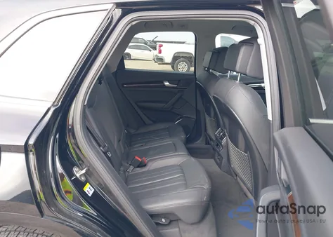 2019 Audi Q5 45 Premium from USA, damaged, VIN WA1ANAFY4K2130471